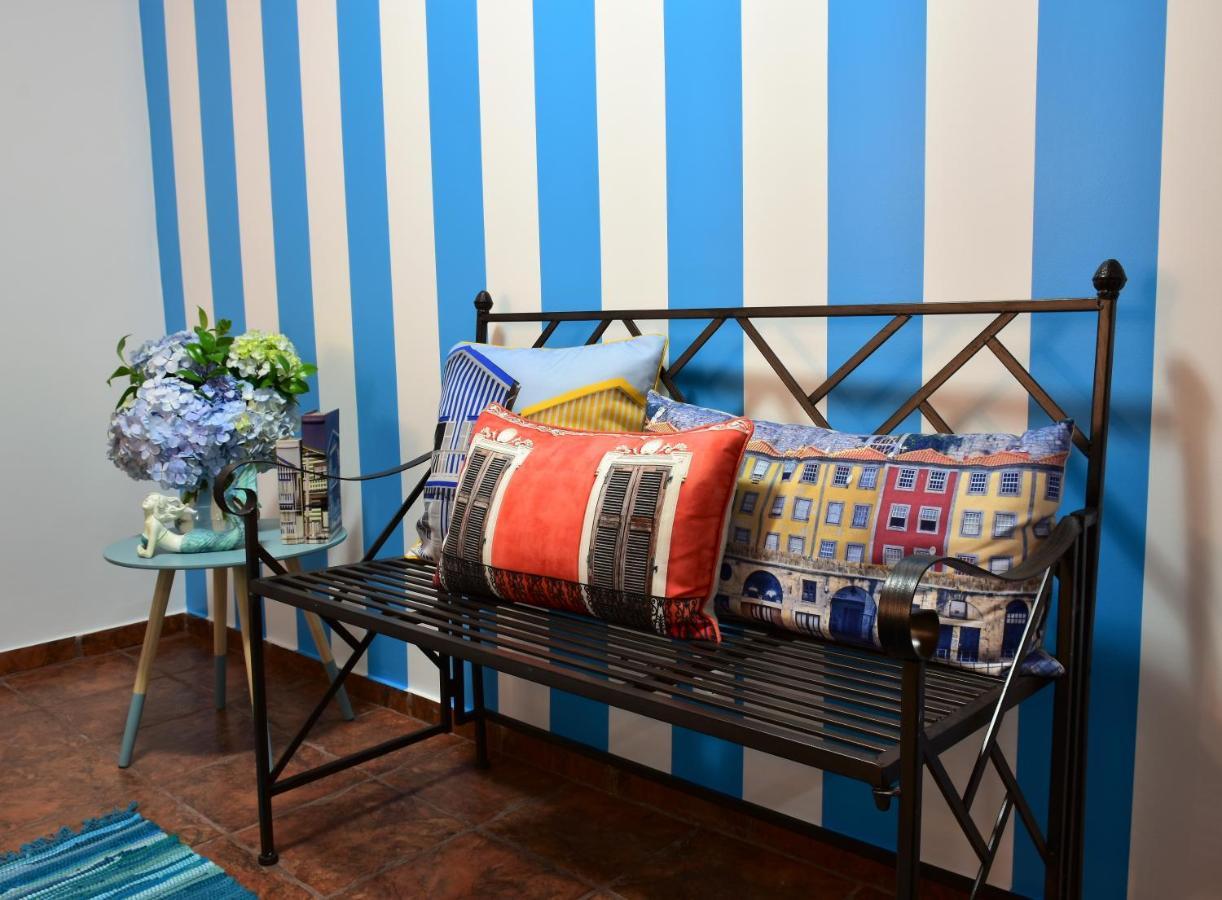 Salty Stories Apartment Ponta Delgada Exterior foto