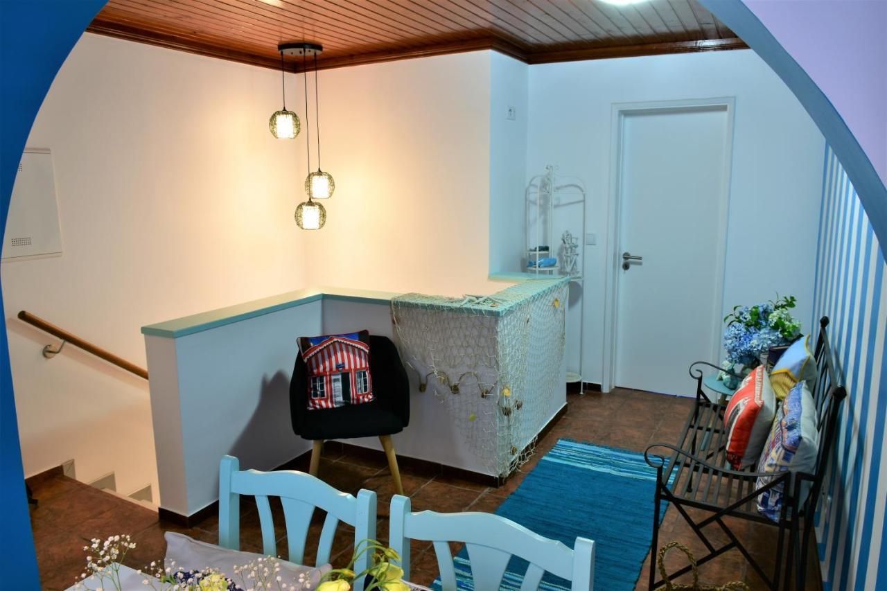 Salty Stories Apartment Ponta Delgada Exterior foto