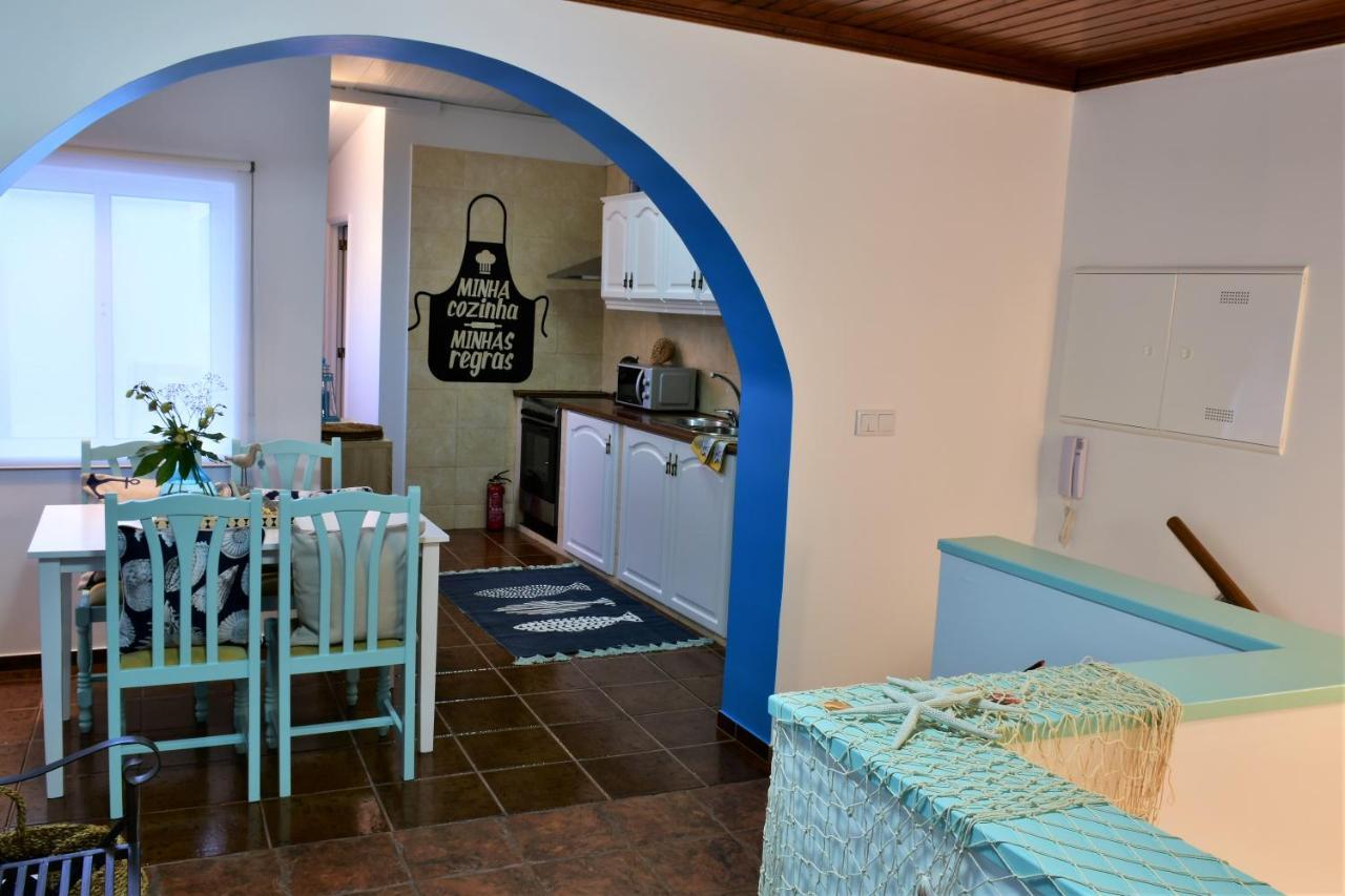 Salty Stories Apartment Ponta Delgada Exterior foto