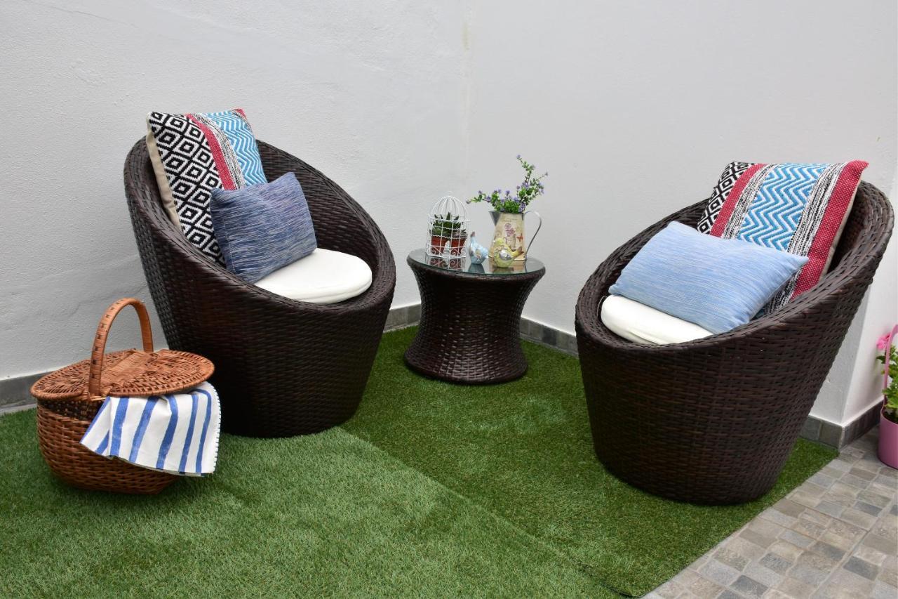 Salty Stories Apartment Ponta Delgada Exterior foto