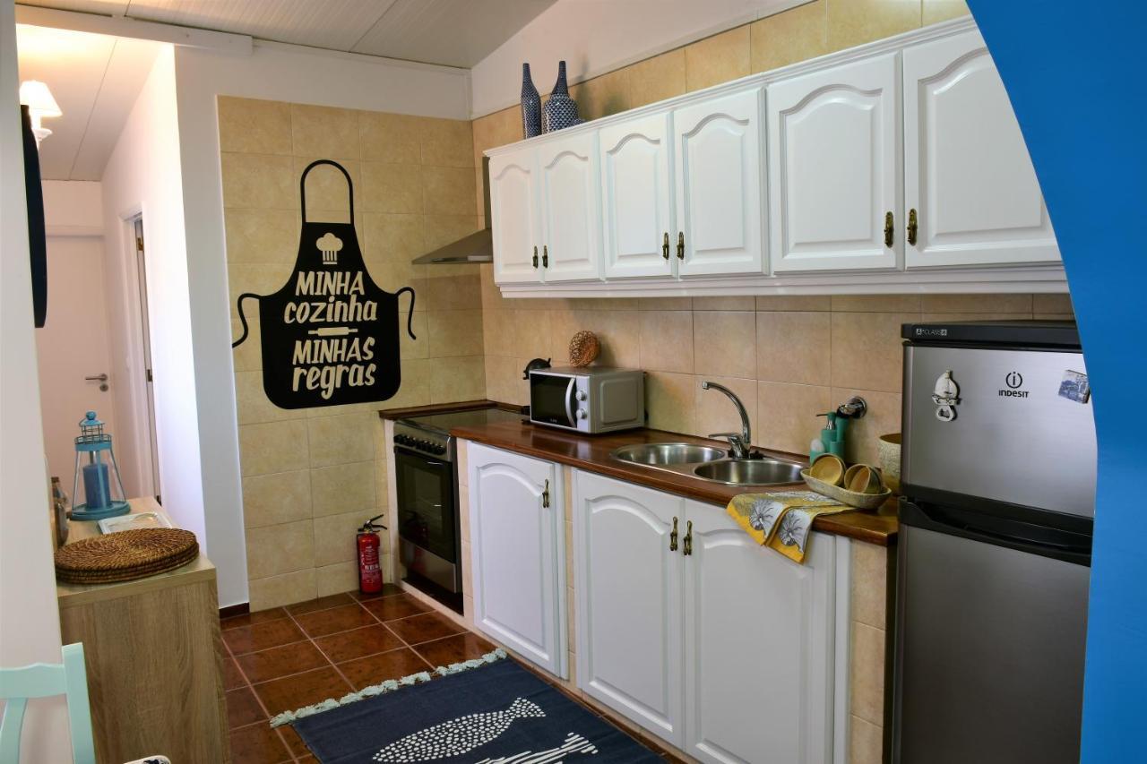 Salty Stories Apartment Ponta Delgada Exterior foto