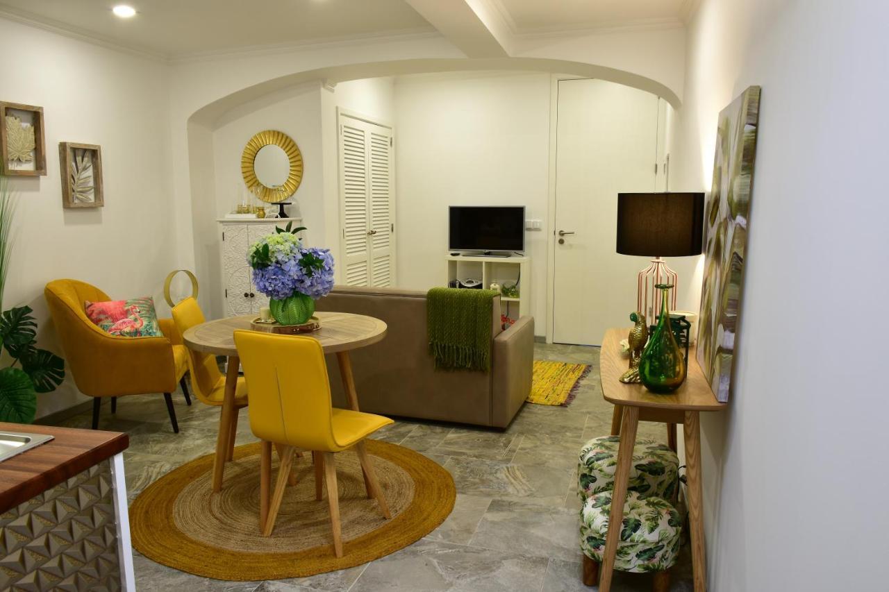 Salty Stories Apartment Ponta Delgada Exterior foto