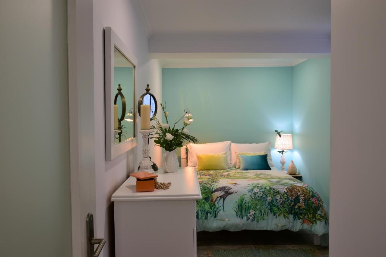 Salty Stories Apartment Ponta Delgada Exterior foto